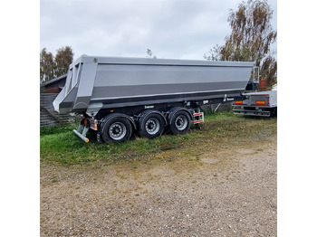 Tippbil semitrailer Danson S 3420: bild 3