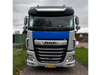 Dragbil DAF XF-Serien FTS: bild 5