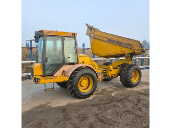 Ramstyrd dumper HYDREMA