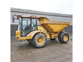 Ramstyrd dumper HYDREMA