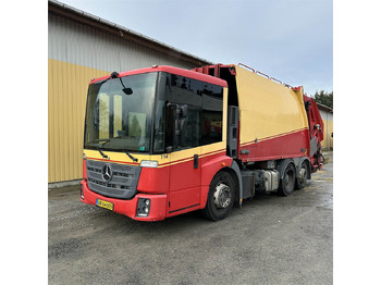 Sopbil MERCEDES-BENZ Econic 2630