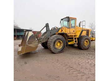 Hjullastare VOLVO L150E