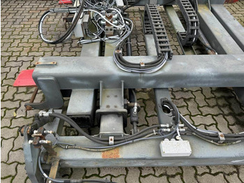 Byggmaskiner Kaup 10-20´ Variable Spreader: bild 2