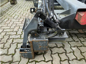 Byggmaskiner Kaup 10-20´ Variable Spreader: bild 4