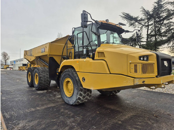 Ramstyrd dumper CATERPILLAR 730