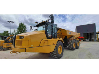 Ramstyrd dumper CATERPILLAR 730