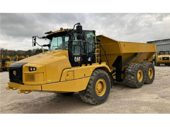 Ramstyrd dumper CATERPILLAR 730