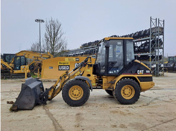 Hjullastare CATERPILLAR 906