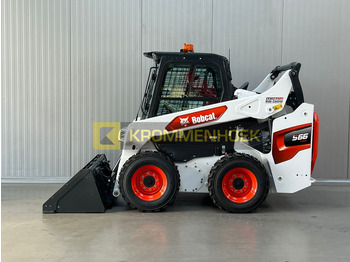 Kompaktlastare/ Slirstyrda lastare BOBCAT S66