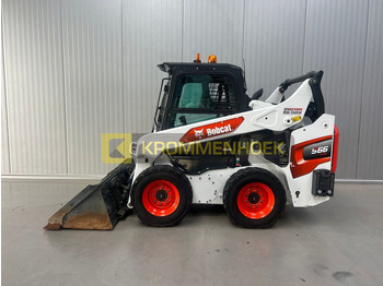 Kompaktlastare/ Slirstyrda lastare BOBCAT S66