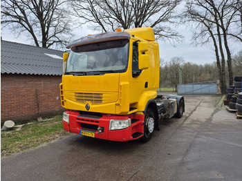 Containerbil/ Växelflak lastbil RENAULT Premium 330