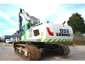 Grävmaskin Liebherr R 956 LC-VW Long-Reach: bild 5