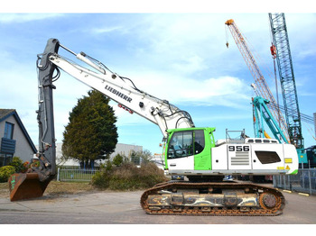 Grävmaskin LIEBHERR