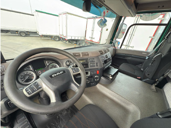 Lastväxlare lastbil DAF CF450 6x2 E6 (Multilift): bild 5