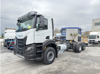 Chassi lastbil IVECO X-WAY