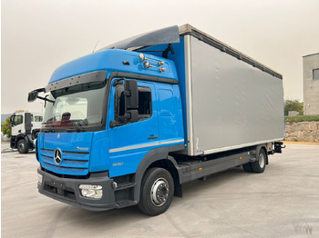 Kapellbil MERCEDES-BENZ Atego