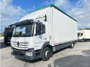 Kapellbil MERCEDES-BENZ Atego