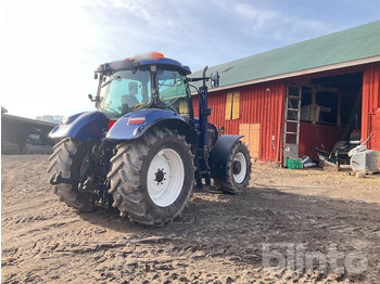 Traktor NEW HOLLAND T6080: bild 5