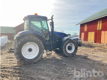 Traktor NEW HOLLAND T6080: bild 4