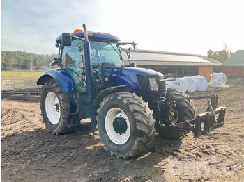 Traktor NEW HOLLAND T6080