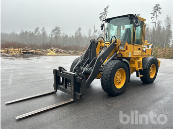 Hjullastare VOLVO L50C