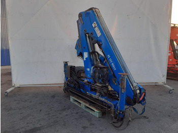 Lastbilskran HIAB