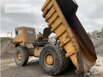 Terränggående truck Cat 769: bild 4