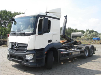 Lastväxlare lastbil MERCEDES-BENZ Actros 2543