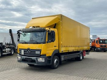 Kapellbil MERCEDES-BENZ Atego 1224