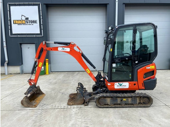 Minigrävmaskin KUBOTA KX019-4