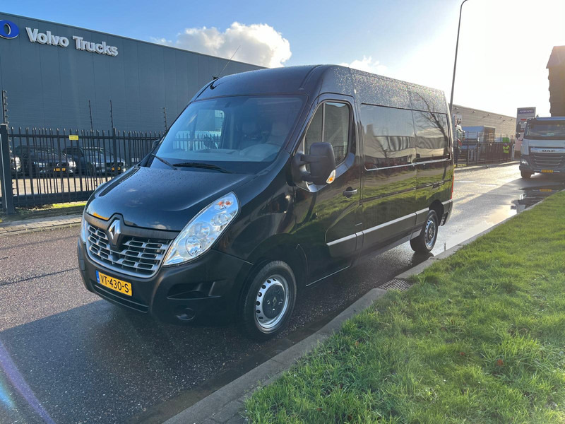 Små skåpbil Renault Master 125.33 L2 H2 Airco,  euro 5: bild 1