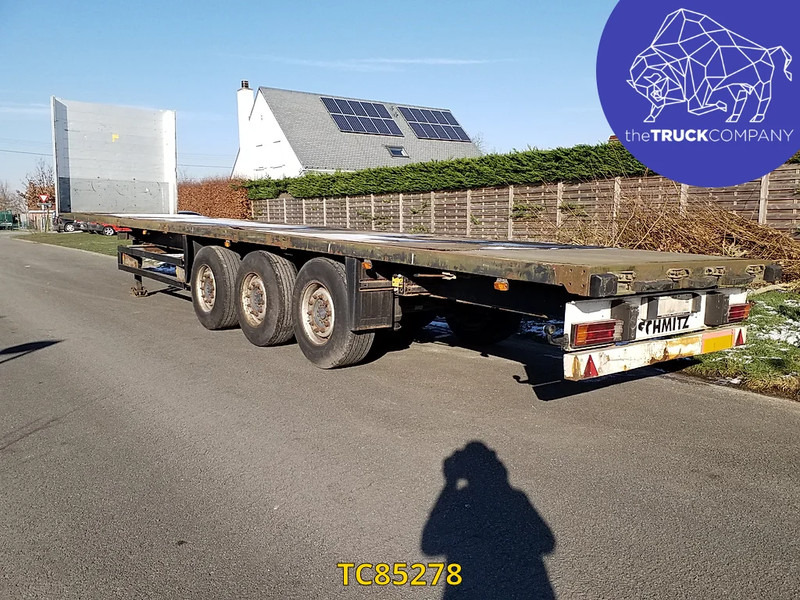 Flaktrailer Schmitz Cargobull: bild 11