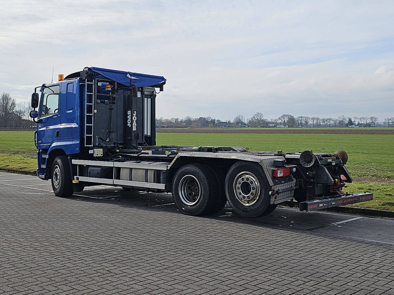 Lastväxlare lastbil DAF CF 530 6X2 FAN JOAB 234 TKM: bild 6