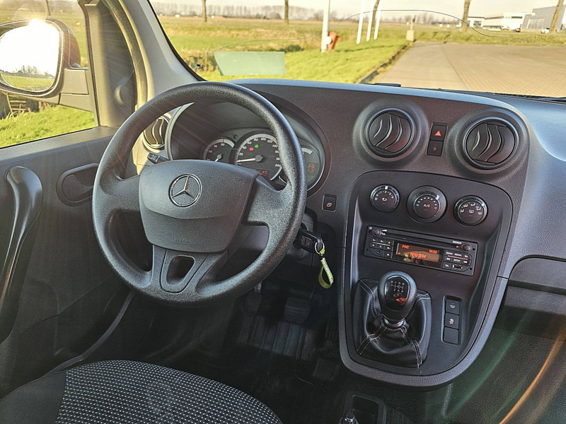 Små skåpbil Mercedes-Benz Citan 109 CDI AC EURO6: bild 9