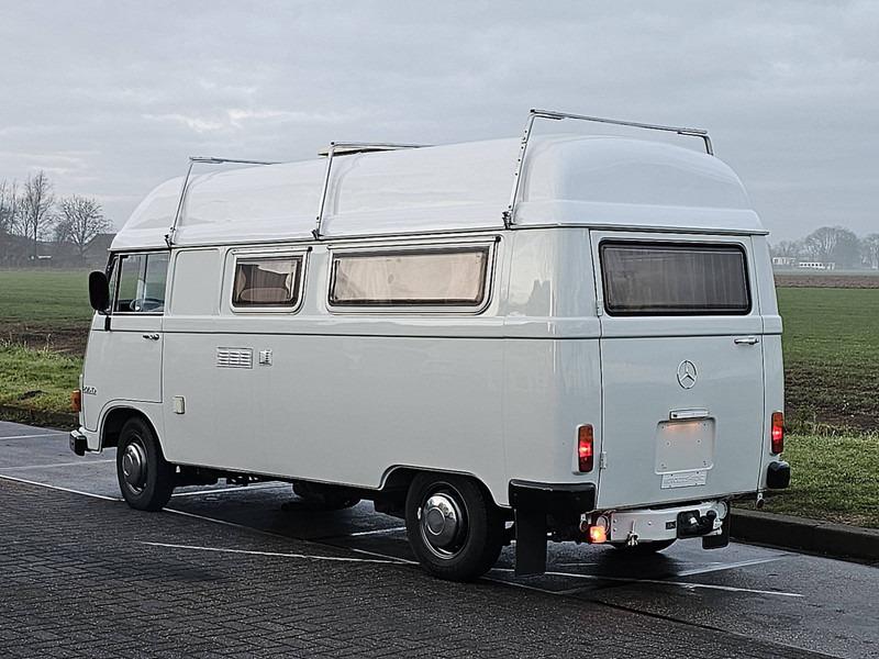 Transportbil Mercedes-Benz 206  D Camper: bild 7