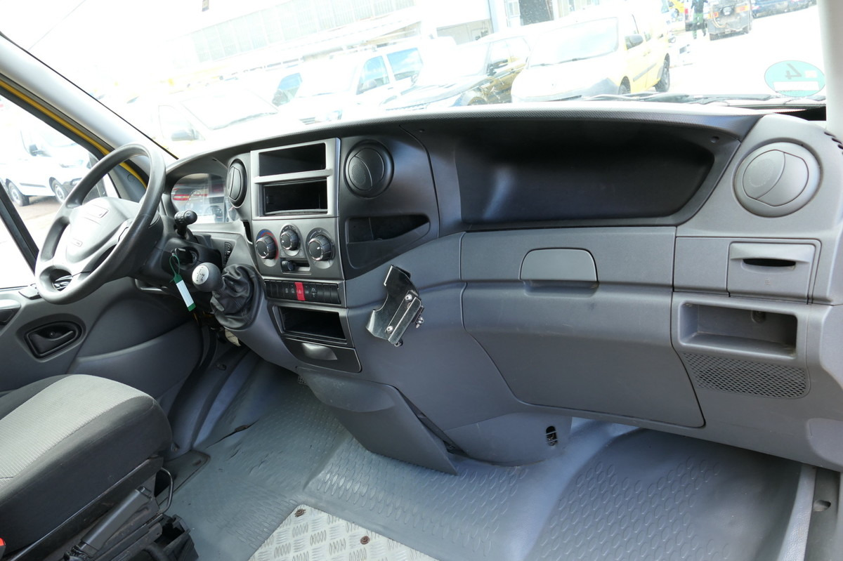 Volymskåp IVECO Daily 35 S11 C30C AUTOMATIK Regale LUFT - EURO 5: bild 6