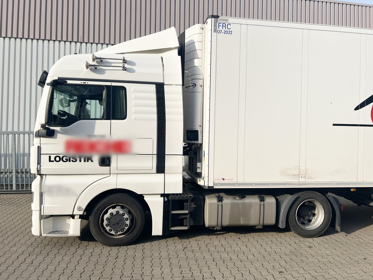 Dragbil MAN TGX 18.500 4X2 LLS TGX 18.500 4X2 LLS, Retarder, Vollumer: bild 9