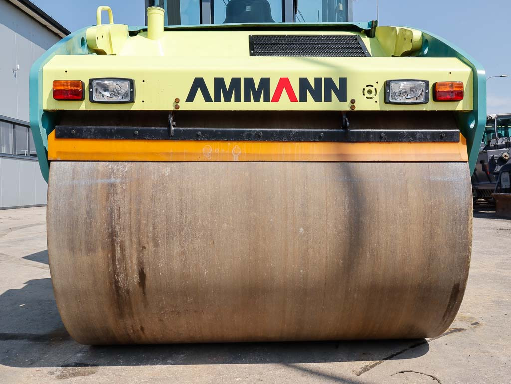 Asfaltvält AMMANN AV 110X: bild 13