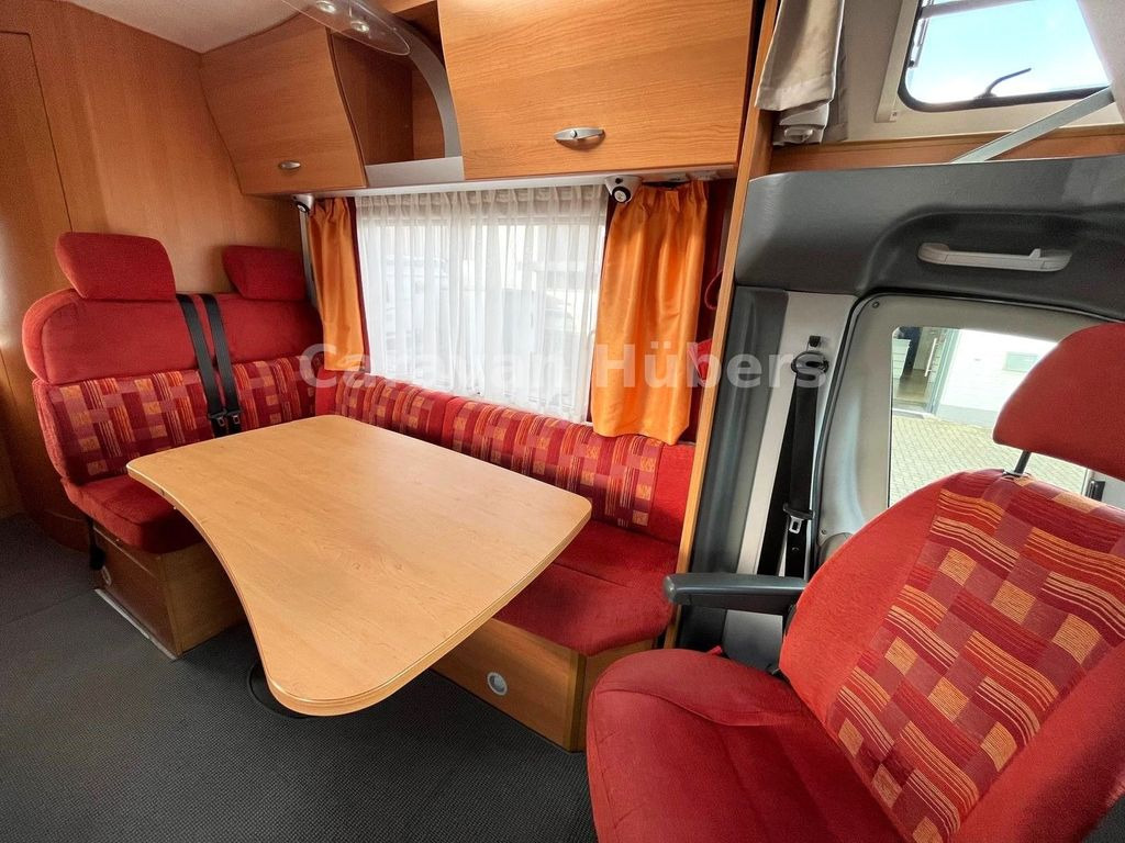 Alkovbil Knaus Sun TR - auto.SatTV - Markise - 1. Hand - -: bild 19