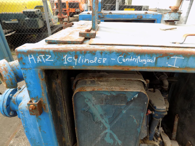 Vattenpump Diversen GEO met hatz waterpomp: bild 10