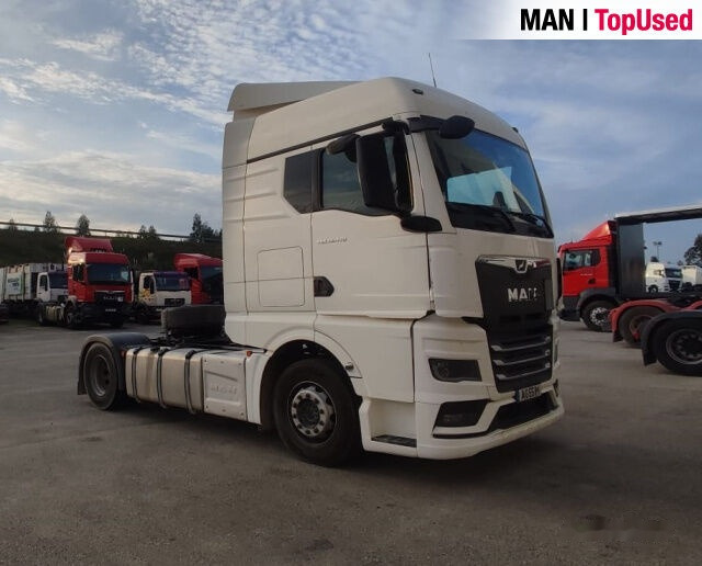 Dragbil MAN TGX 18.470 4x2 BL SA: bild 8