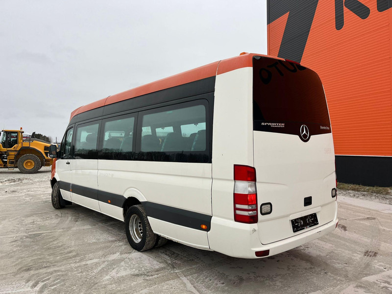 Minibuss, Persontransport Mercedes-Benz Sprinter 515 CDI 20 + 1 SEATS / AC: bild 7