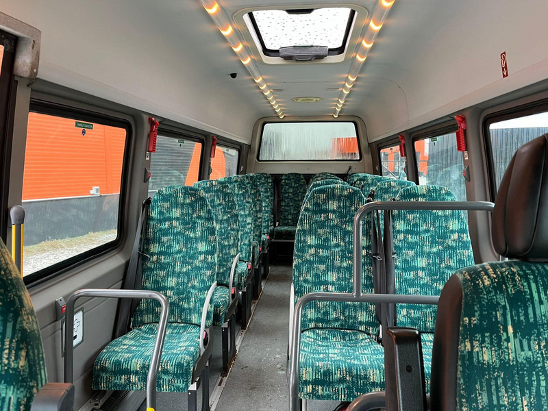 Minibuss, Persontransport Mercedes-Benz Sprinter 515 CDI 20 + 1 SEATS / AC: bild 16