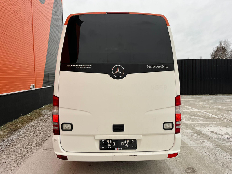 Minibuss, Persontransport Mercedes-Benz Sprinter 515 CDI 20 + 1 SEATS / AC: bild 8