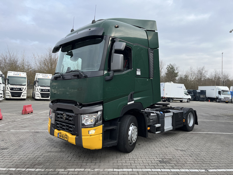 Dragbil Renault T 380 Comfort Euro 6 / 742 dkm / NL Truck / APK TUV 05-25: bild 20