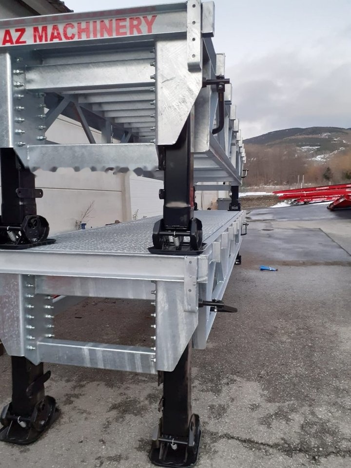 Ny Lastramp AZ RAMP DISPATCH M-L-7070 loading ramp: bild 6