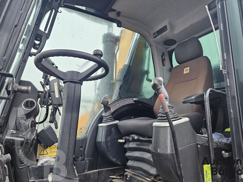 Grävmaskin på däck JCB JS 145 W: bild 10