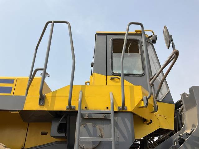 Hjullastare Komatsu WA600-6: bild 12