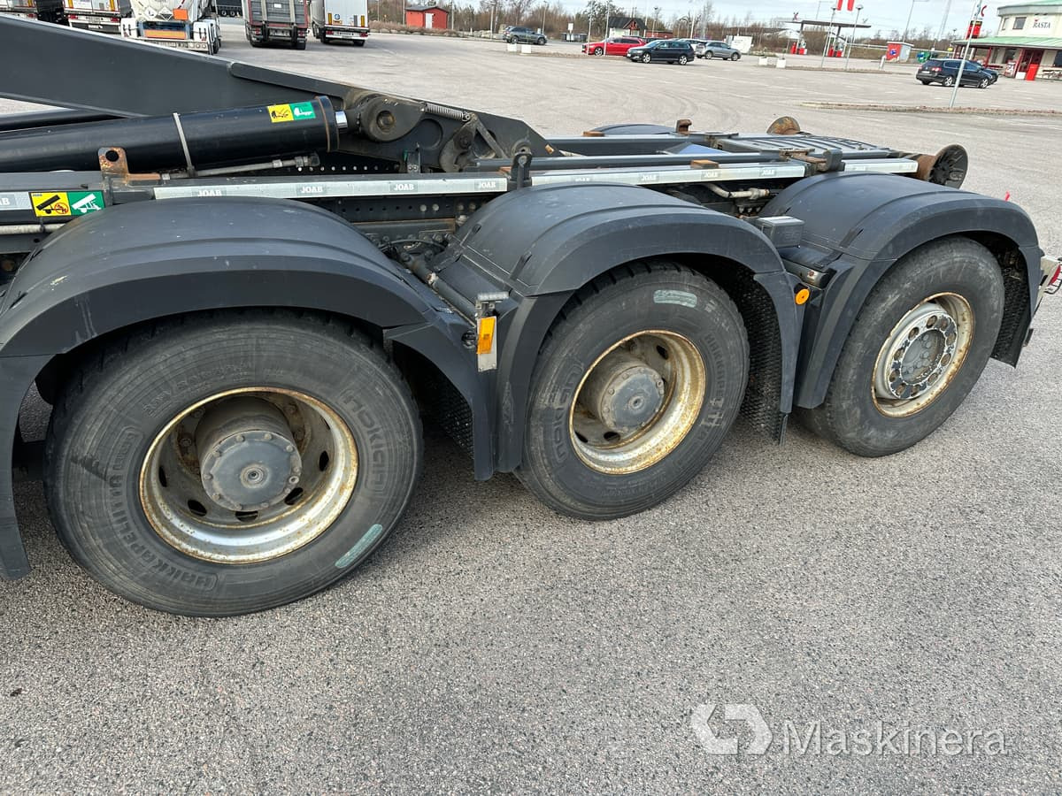 Lastväxlare lastbil Lastväxlare Mercedes-Benz Arocs Tridem 2018: bild 47