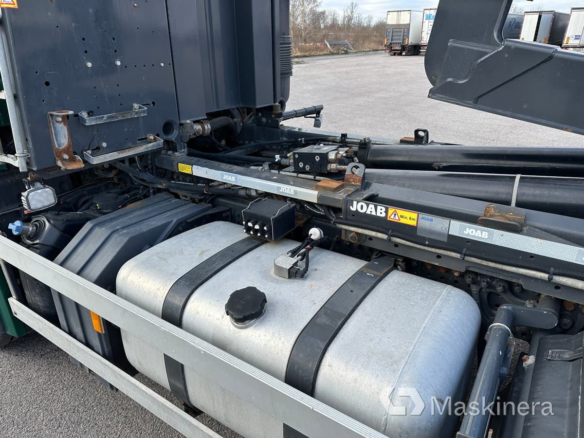 Lastväxlare lastbil Lastväxlare Mercedes-Benz Arocs Tridem 2018: bild 43